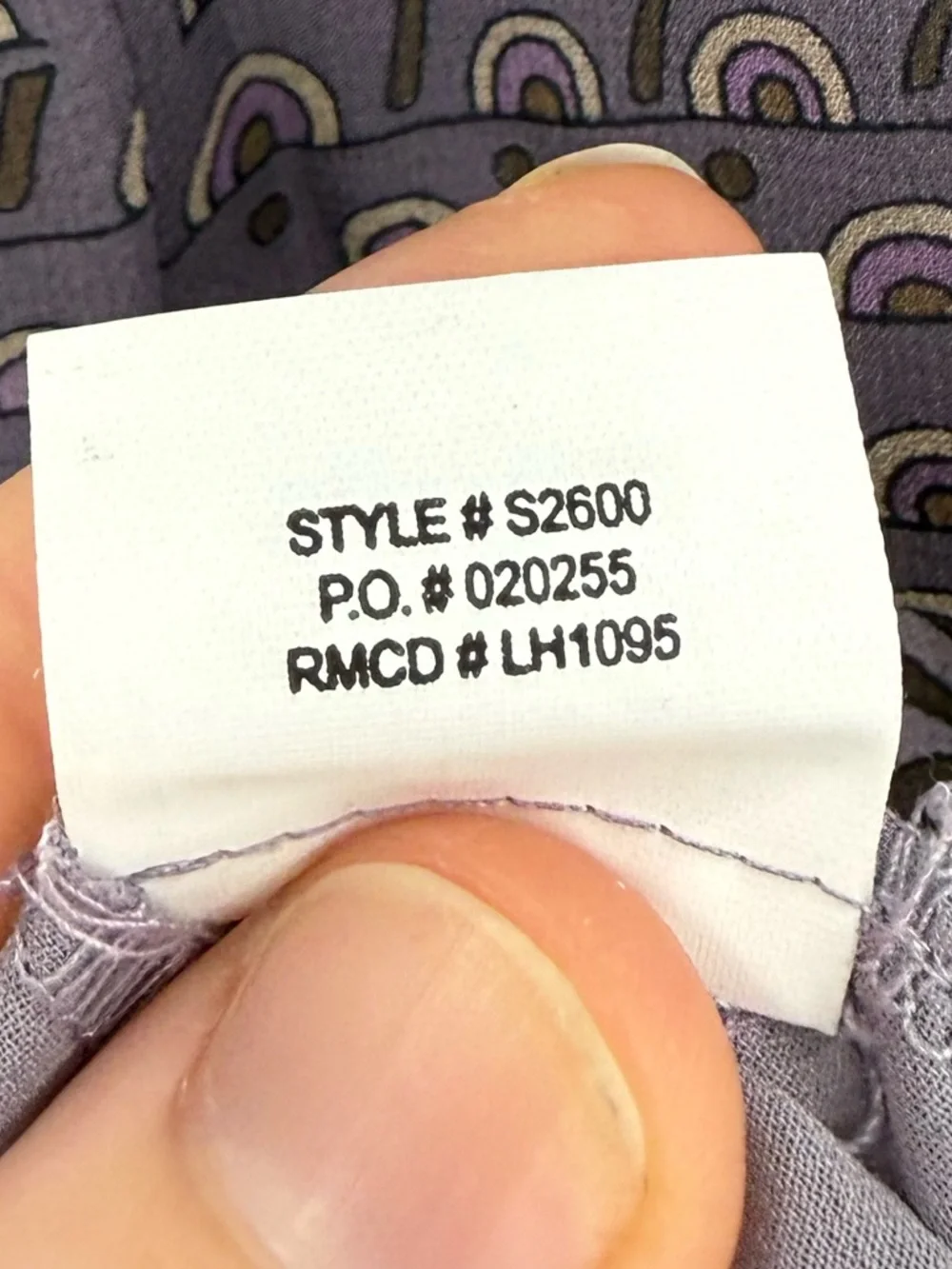 ✦ Laundry by Shelli Segal Silk Tiered Tie Side Midi Skirt Print | Purple | 8
